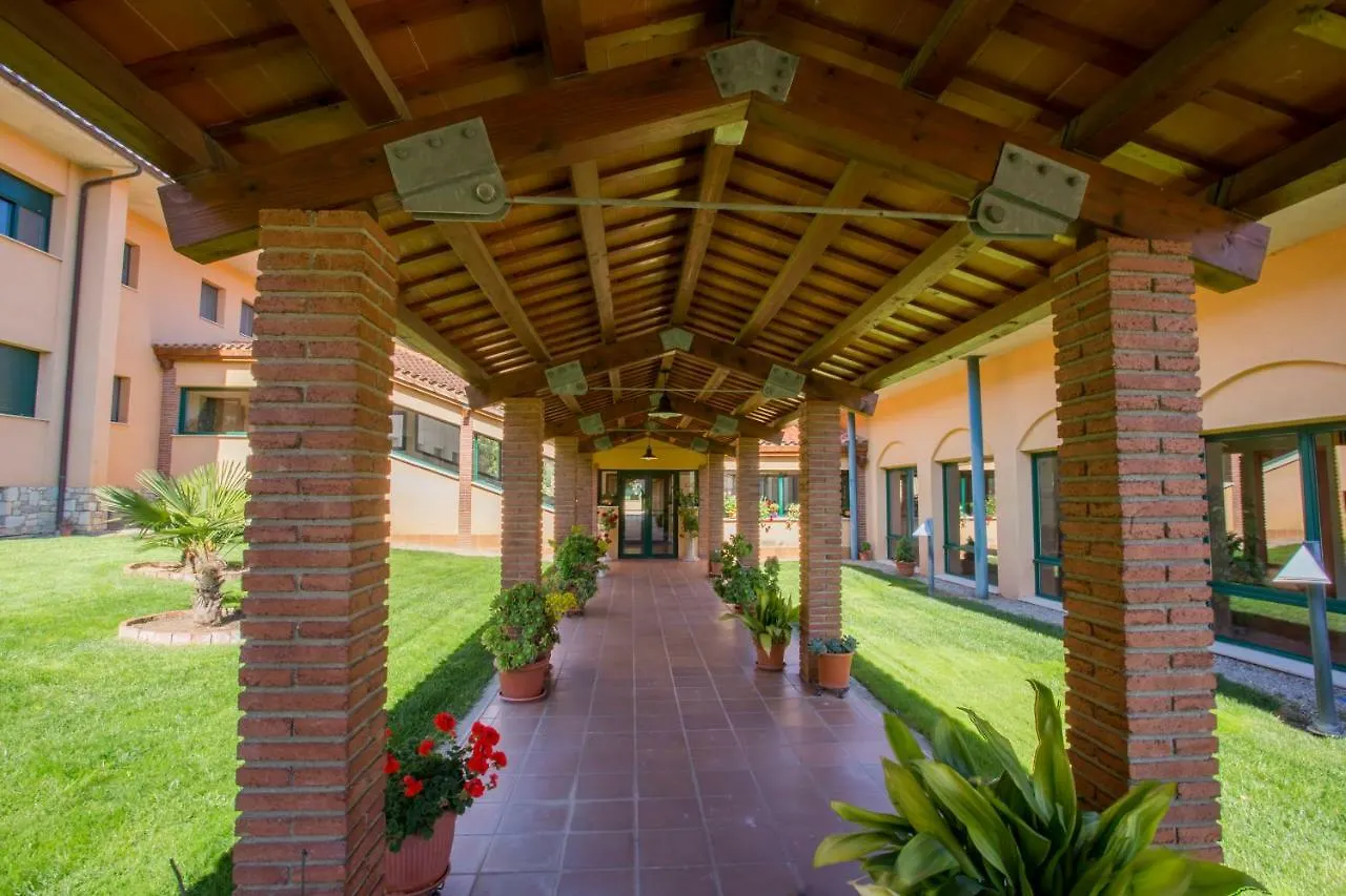 Hotel Casa Santa Elena Solíus