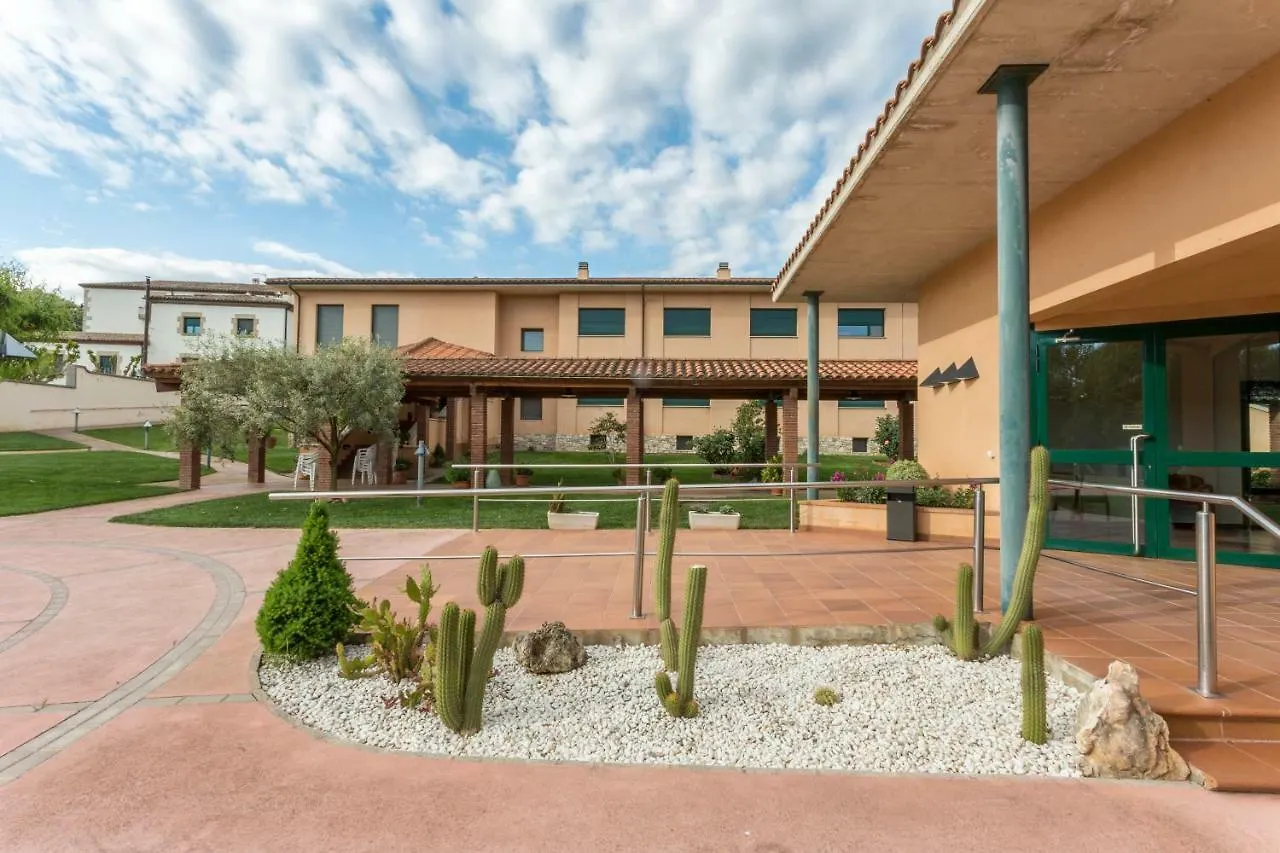 Hotel Casa Santa Elena Solíus España