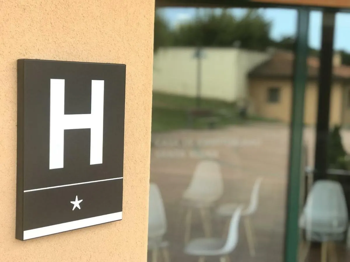 Casa Santa Elena 호텔 Solíus 0*,  스페인